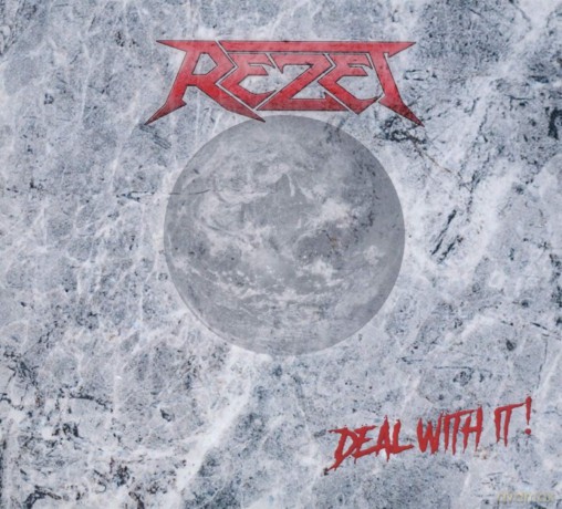Rezet: Deal With It (digipack) [CD]