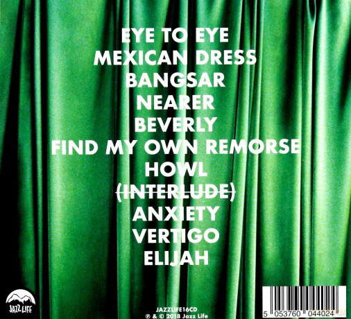 Blood Red Shoes: Get Tragic (digipack) [CD]