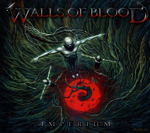 Walls Of Blood: Imperium (digipack) [CD]