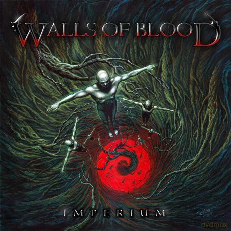 Walls Of Blood: Imperium [Winyl]