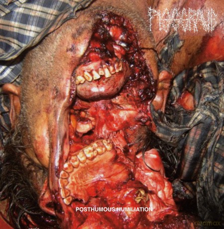 Pissgrave: Posthumous Humiliation [CD]