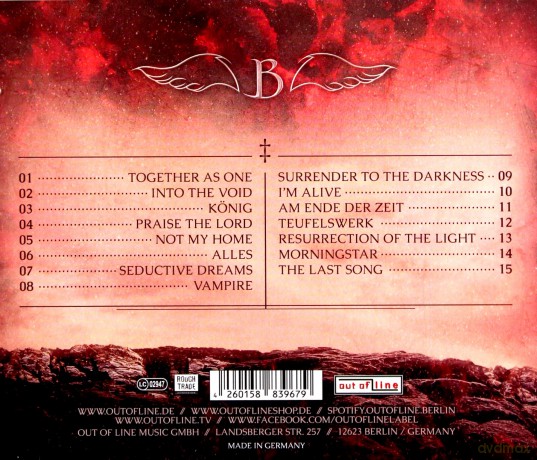 Blutengel: Un Gott [CD]
