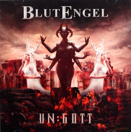 Blutengel: Un Gott [CD]