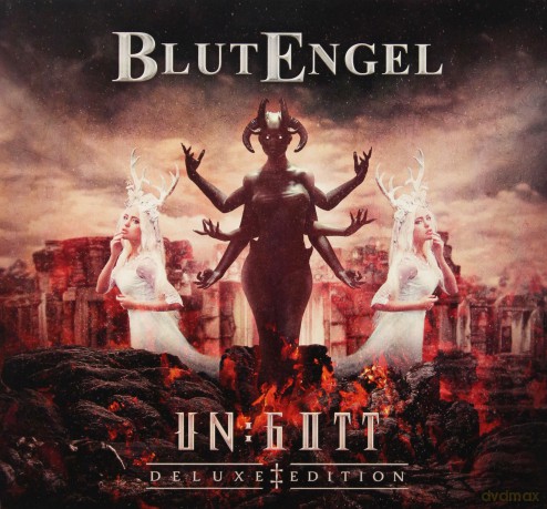 Blutengel: Un Gott (Limited) (digipack) [2CD]