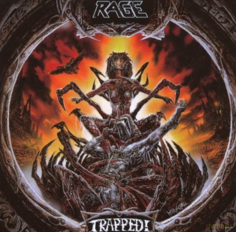 Rage: Trapped [CD]