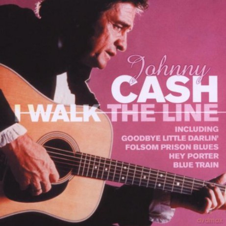 Johnny Cash: I Walk the Line [CD]