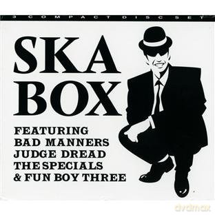 Ska Box [CD]