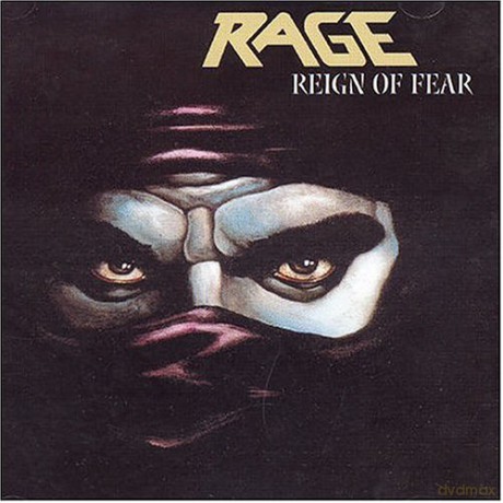 Rage: Reign Of Fear [CD]