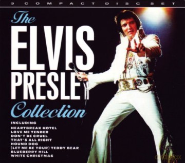 Elvis Presley: The Elvis Presley Collection [CD]