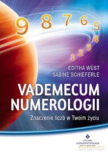 Vademecum numerologii - Editha Wüst [KSIĄŻKA]