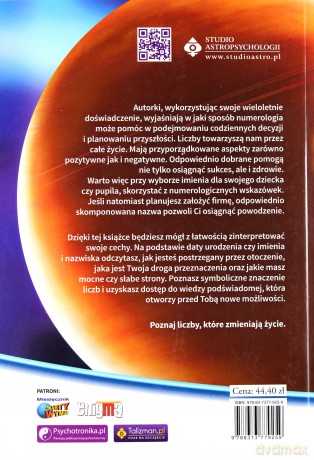 Vademecum numerologii - Editha Wüst [KSIĄŻKA]
