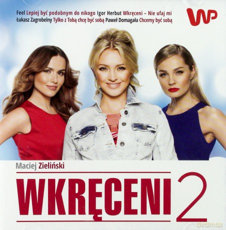 Wkręceni 2 soundtrack [CD]