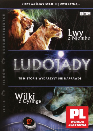 Ludojady (BBC) [DVD]