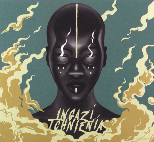 Ingazi: Tchnienia (digipack) [CD]