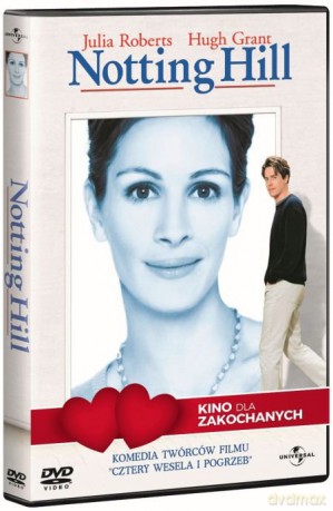 Notting Hill [DVD]