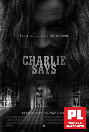 Charlie Says [DVD]
