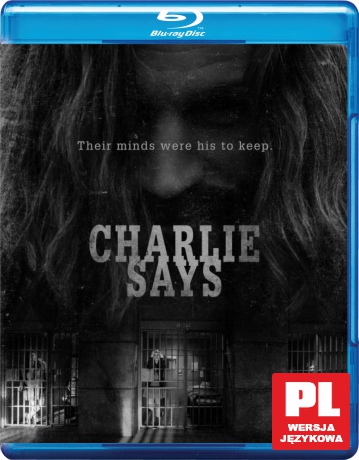 Charlie Says [Blu-Ray]