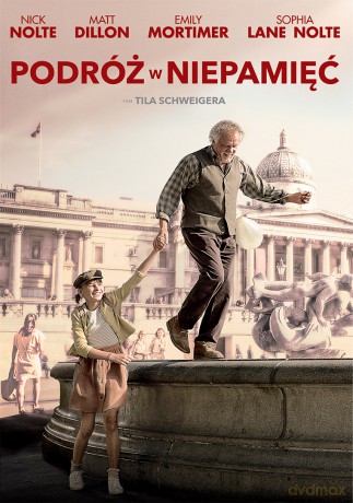 Podróż w niepamięć [DVD]