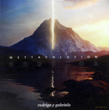 Rodrigo Y Gabriela: Mettavolution [Winyl]