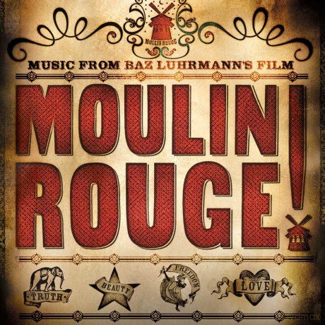 Moulin Rouge soundtrack (Craig Armstrong) [2xWinyl]