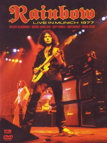 Rainbow: Live In Munich 1977 [DVD]