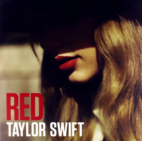 Taylor Swift: Red [2xWinyl]