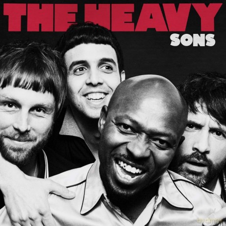 The Heavy: Sons [CD]