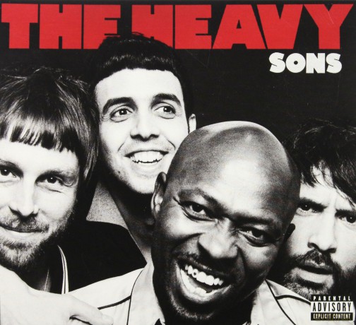 The Heavy: Sons [CD]