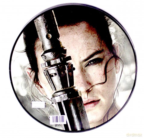 Star Wars: The Force Awakens 2 soundtrack (Gwiezdne wojny: Przebudzenie mocy) [2xWinyl]