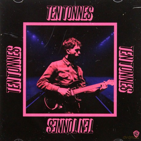 Ten Tonnes: Ten Tonnes [CD]