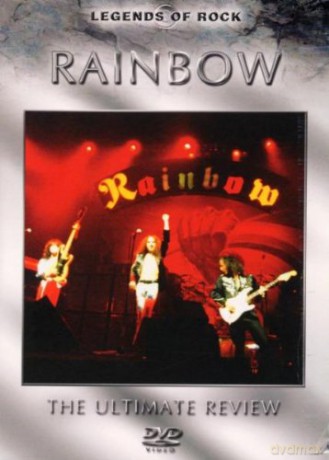 Rainbow: The Ultimate Review [BOX] [3DVD]