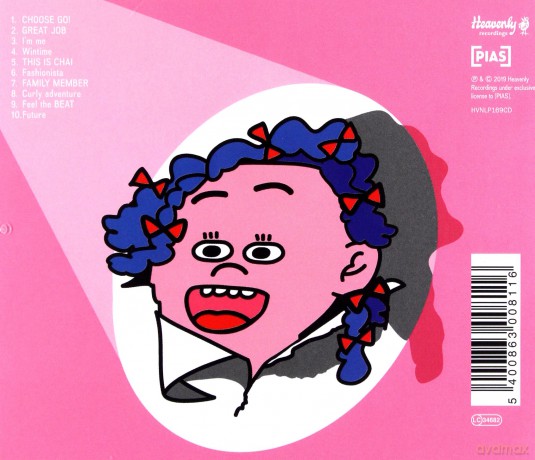 Chai: Punk [CD]