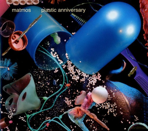 Matmos: Plastic Anniversary [CD]