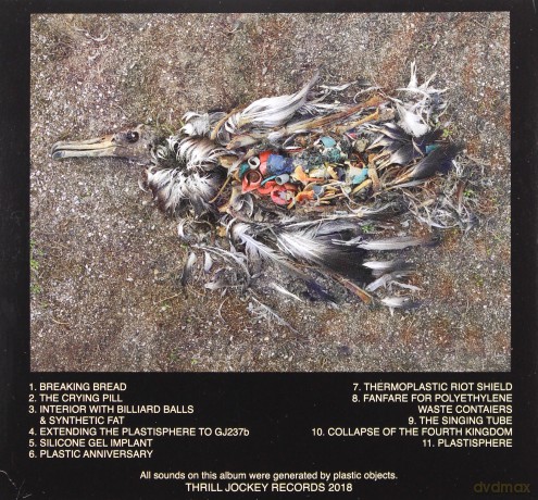 Matmos: Plastic Anniversary [CD]