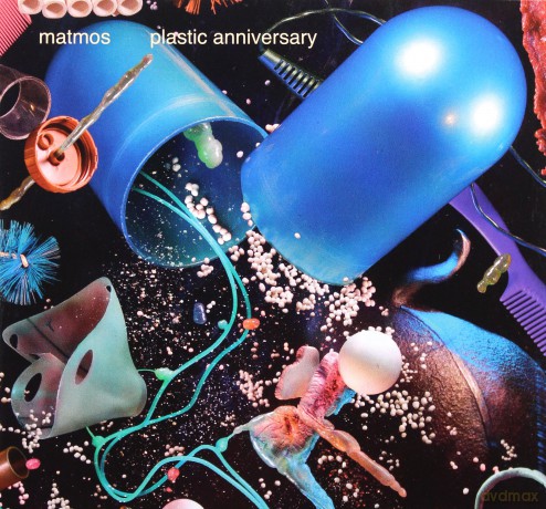 Matmos: Plastic Anniversary [CD]