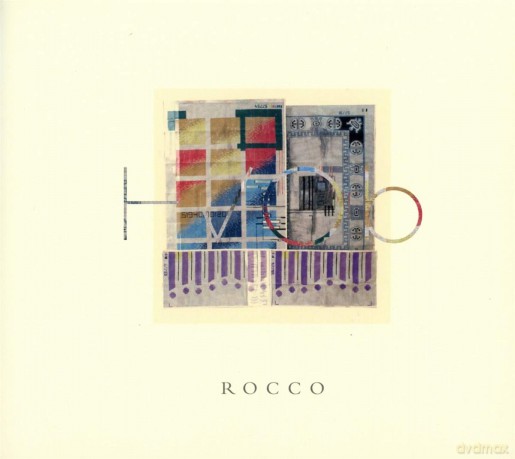 Hvob: Rocco (digipack) [2CD]