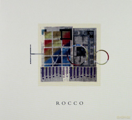 Hvob: Rocco (digipack) [2CD]