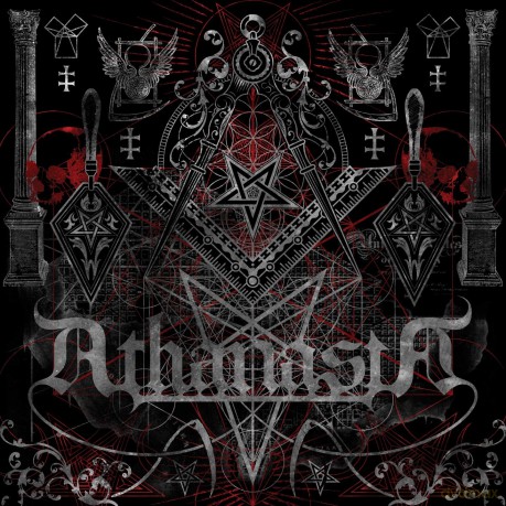 Athanasia: The Order Of The Silver Compass (digipack) [CD]