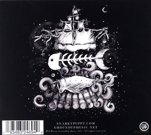 Snarky Puppy: Immigrance (digipack) [CD]