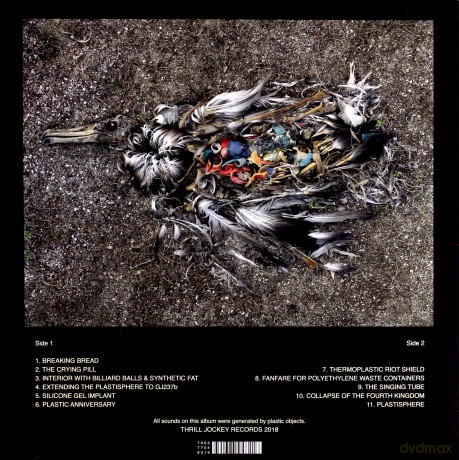 Matmos: Plastic Anniversary [Winyl]