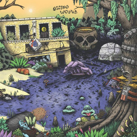 Oozing Wound: High Anxiety [Winyl]
