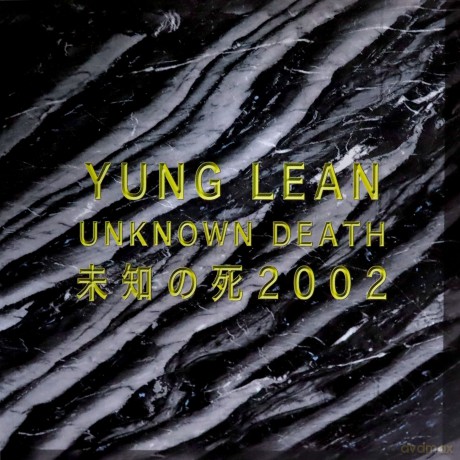 Yung Lean: Unknown Death (Colored) [Winyl]