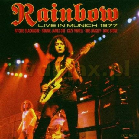Rainbow: Live In Munich 1977 [CD]