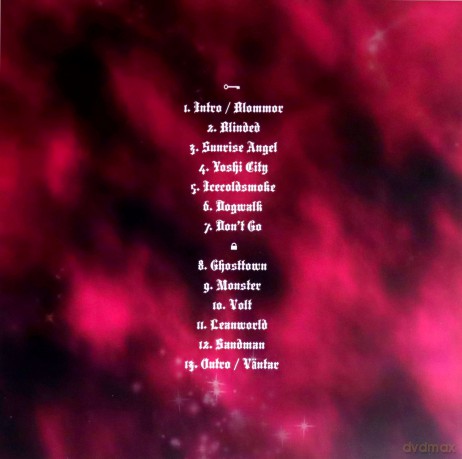 Yung Lean: Unknown Memory (Magenta) [Winyl]