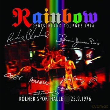 Rainbow: Live In Koln 1976 [2CD]