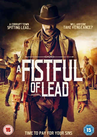 A Fistful Of Lead [DVD]