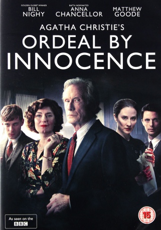 Agatha Christie Ordeal By Innocence [DVD]