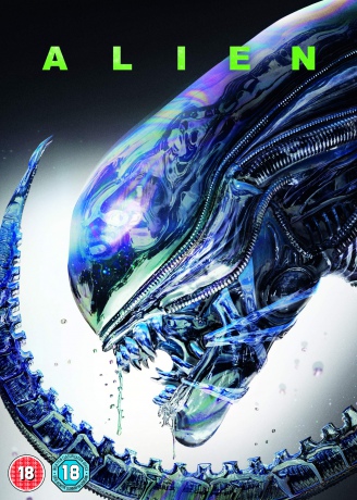 Alien 40th Anniversary (Obcy - 8. pasażer Nostromo) [DVD]