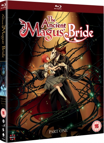 Ancient Magus Bride - Part One [2xBlu-Ray]
