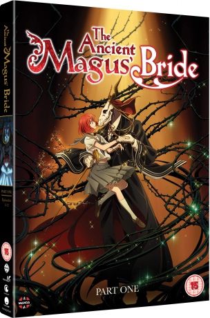 Ancient Magus Bride - Part One [2DVD]